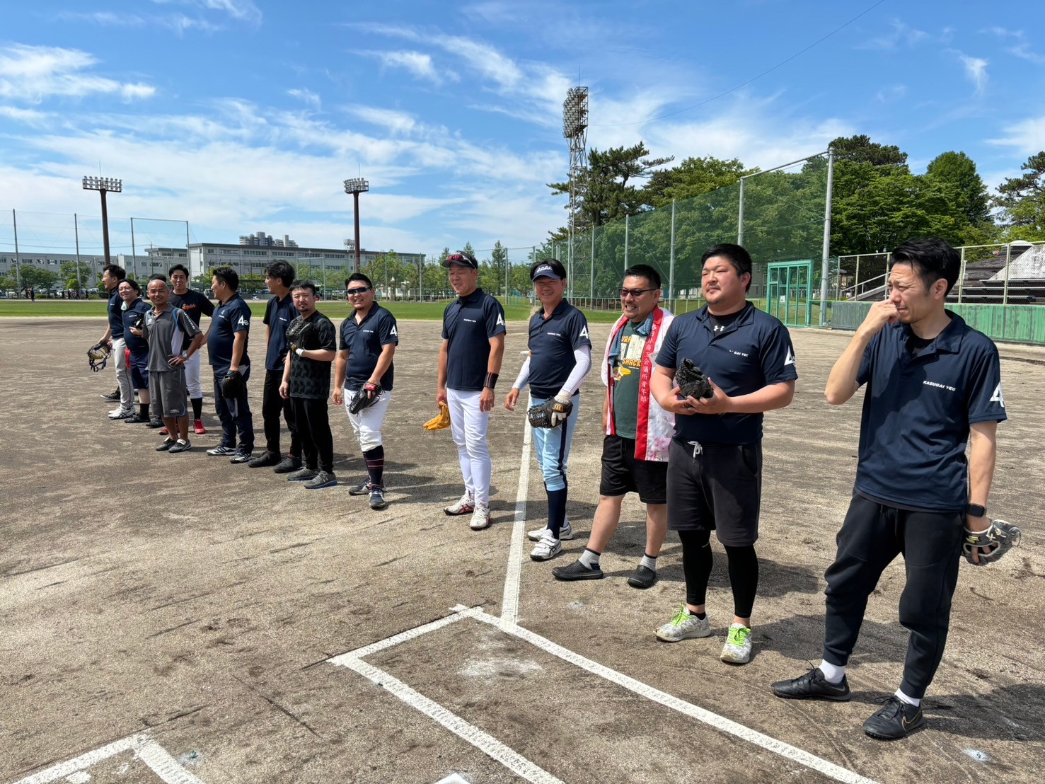 令和６年度　愛知県連ソフトボール大会　