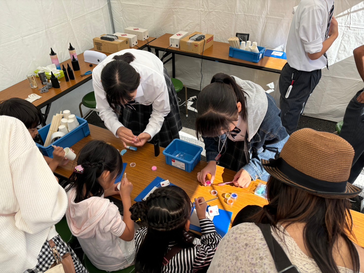 春日井まつり「パルケdeキッズランド」